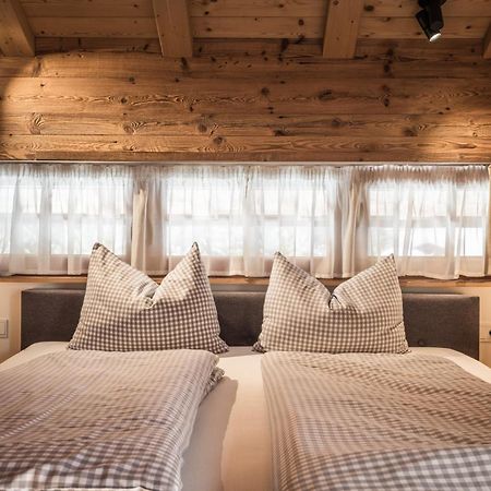 Im Weidach Superior Chalets Leutasch Esterno foto