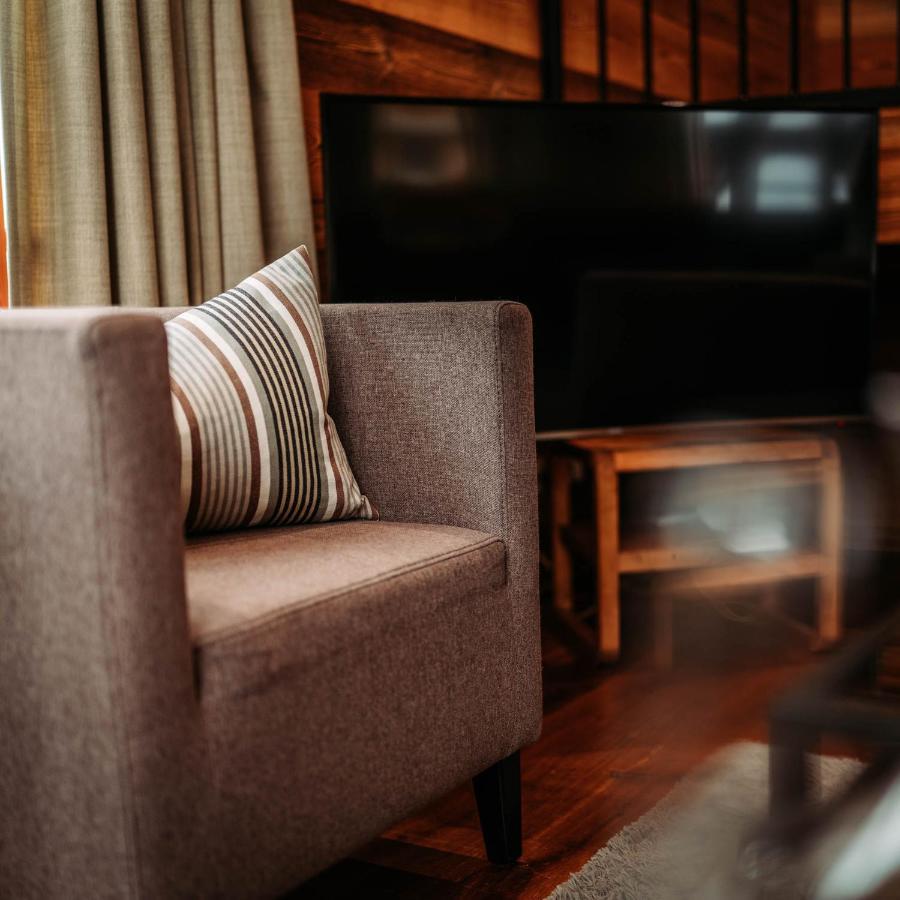 Im Weidach Superior Chalets Leutasch Esterno foto