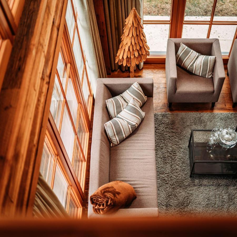 Im Weidach Superior Chalets Leutasch Esterno foto
