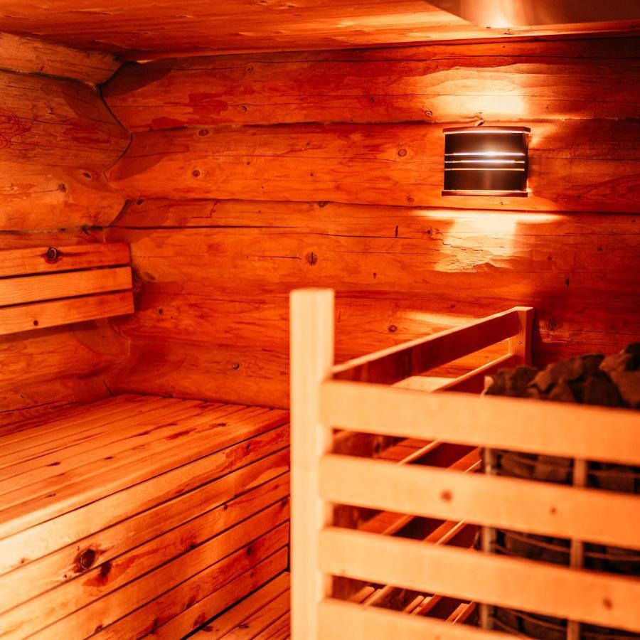 Im Weidach Superior Chalets Leutasch Esterno foto