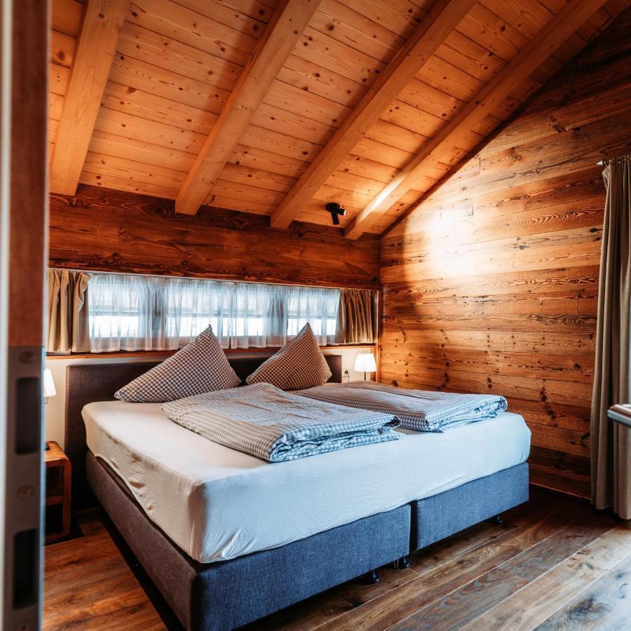 Im Weidach Superior Chalets Leutasch Esterno foto