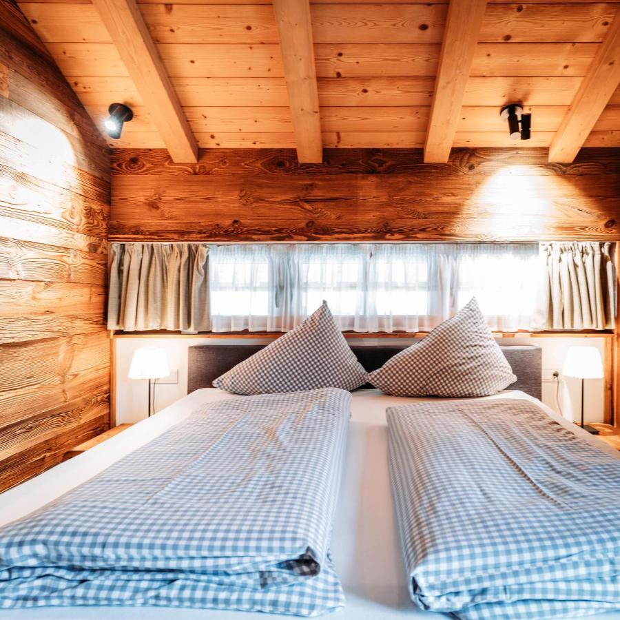 Im Weidach Superior Chalets Leutasch Esterno foto
