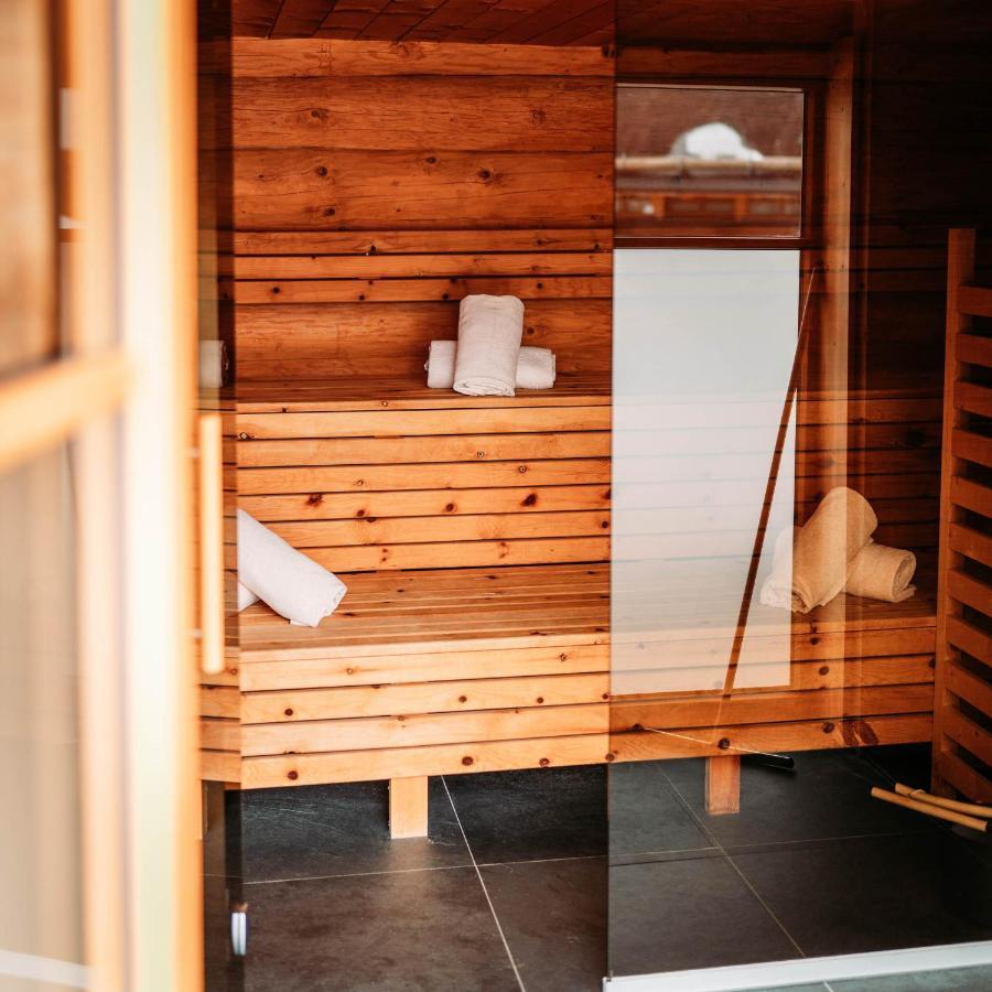 Im Weidach Superior Chalets Leutasch Esterno foto