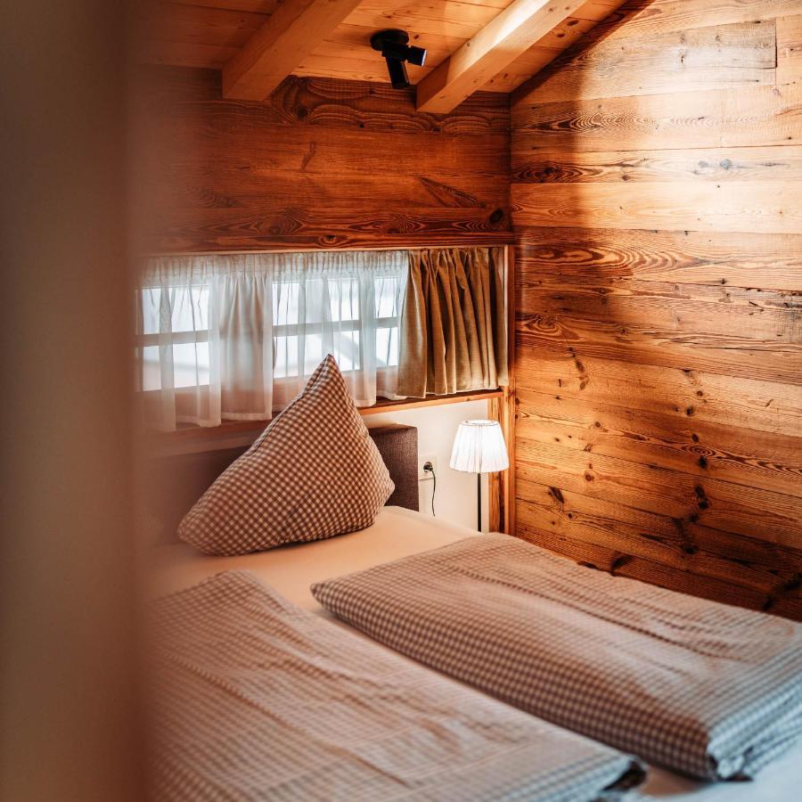 Im Weidach Superior Chalets Leutasch Esterno foto