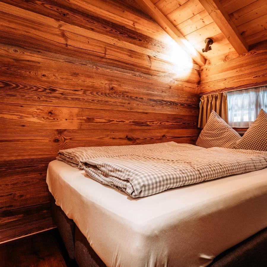 Im Weidach Superior Chalets Leutasch Esterno foto