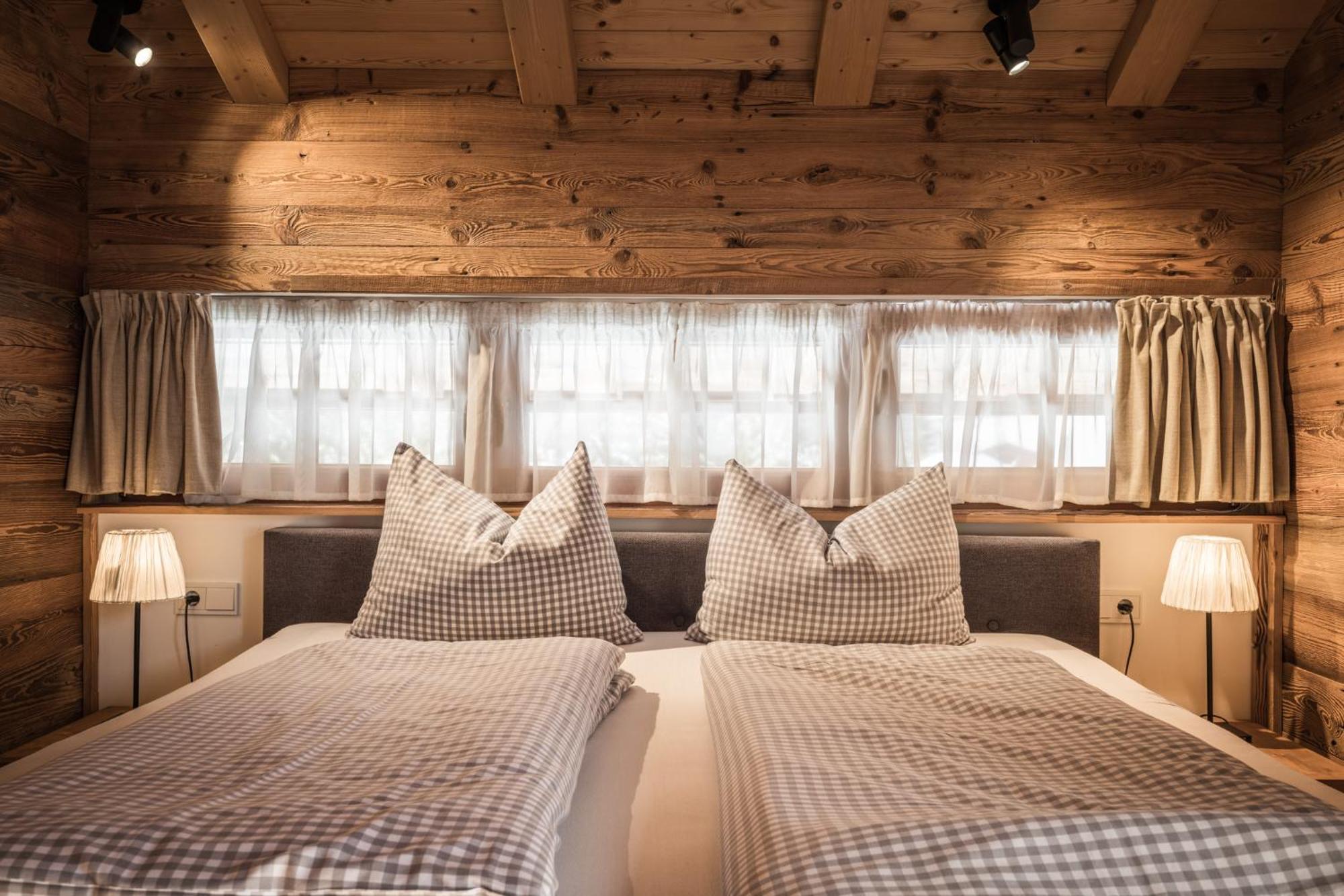 Im Weidach Superior Chalets Leutasch Esterno foto