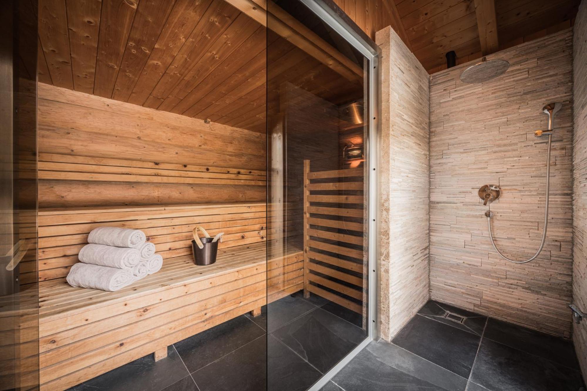 Im Weidach Superior Chalets Leutasch Esterno foto