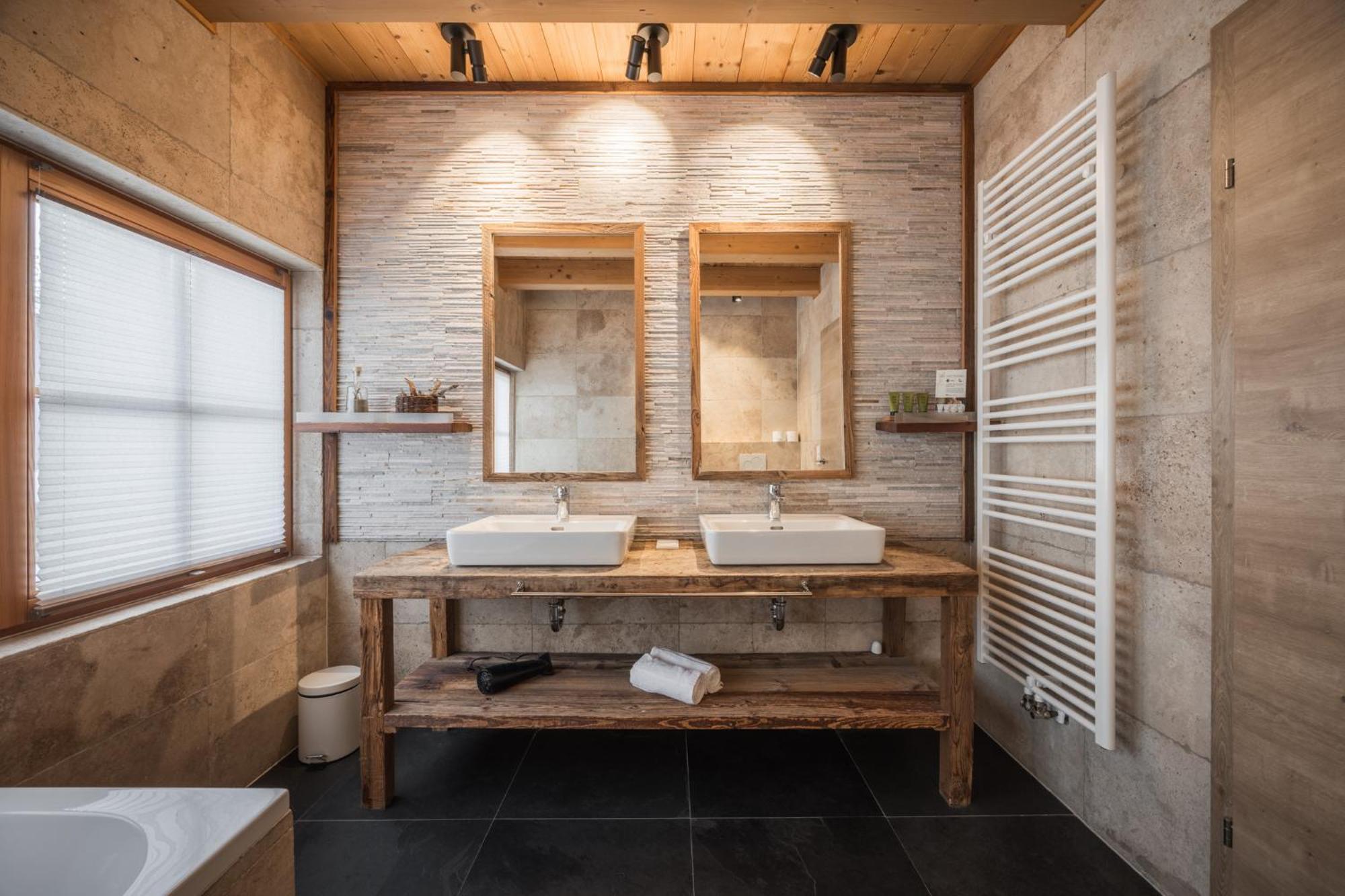 Im Weidach Superior Chalets Leutasch Esterno foto