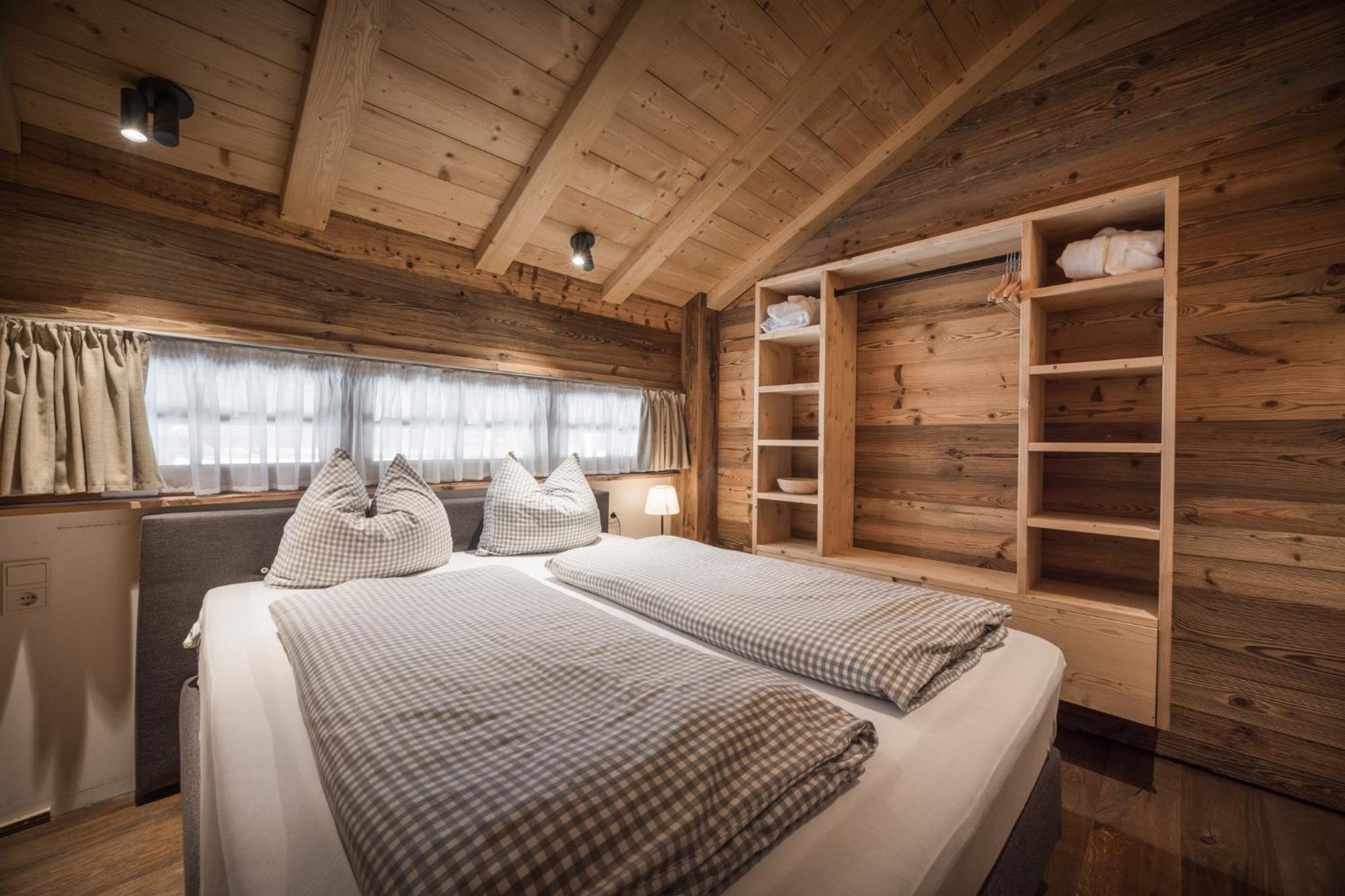 Im Weidach Superior Chalets Leutasch Esterno foto