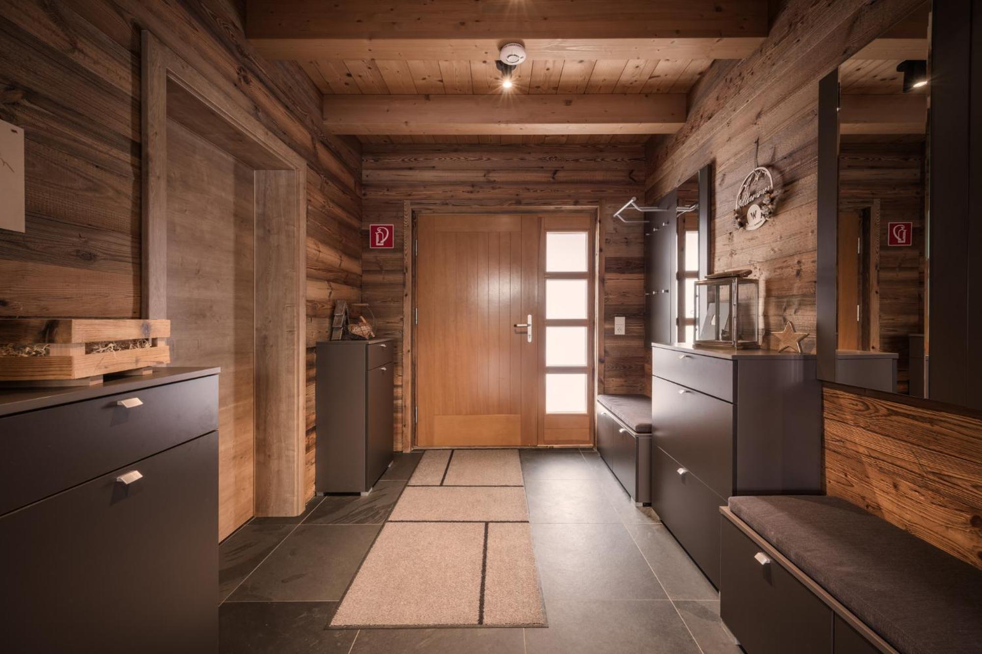 Im Weidach Superior Chalets Leutasch Esterno foto