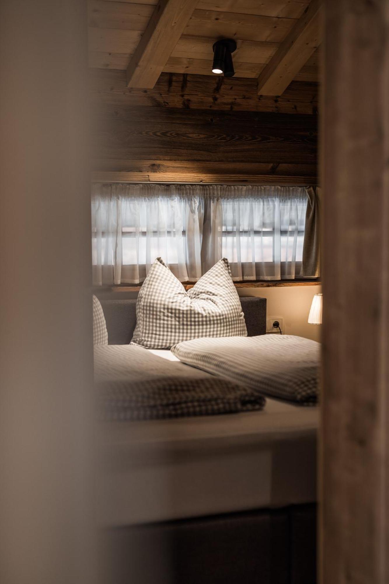 Im Weidach Superior Chalets Leutasch Esterno foto