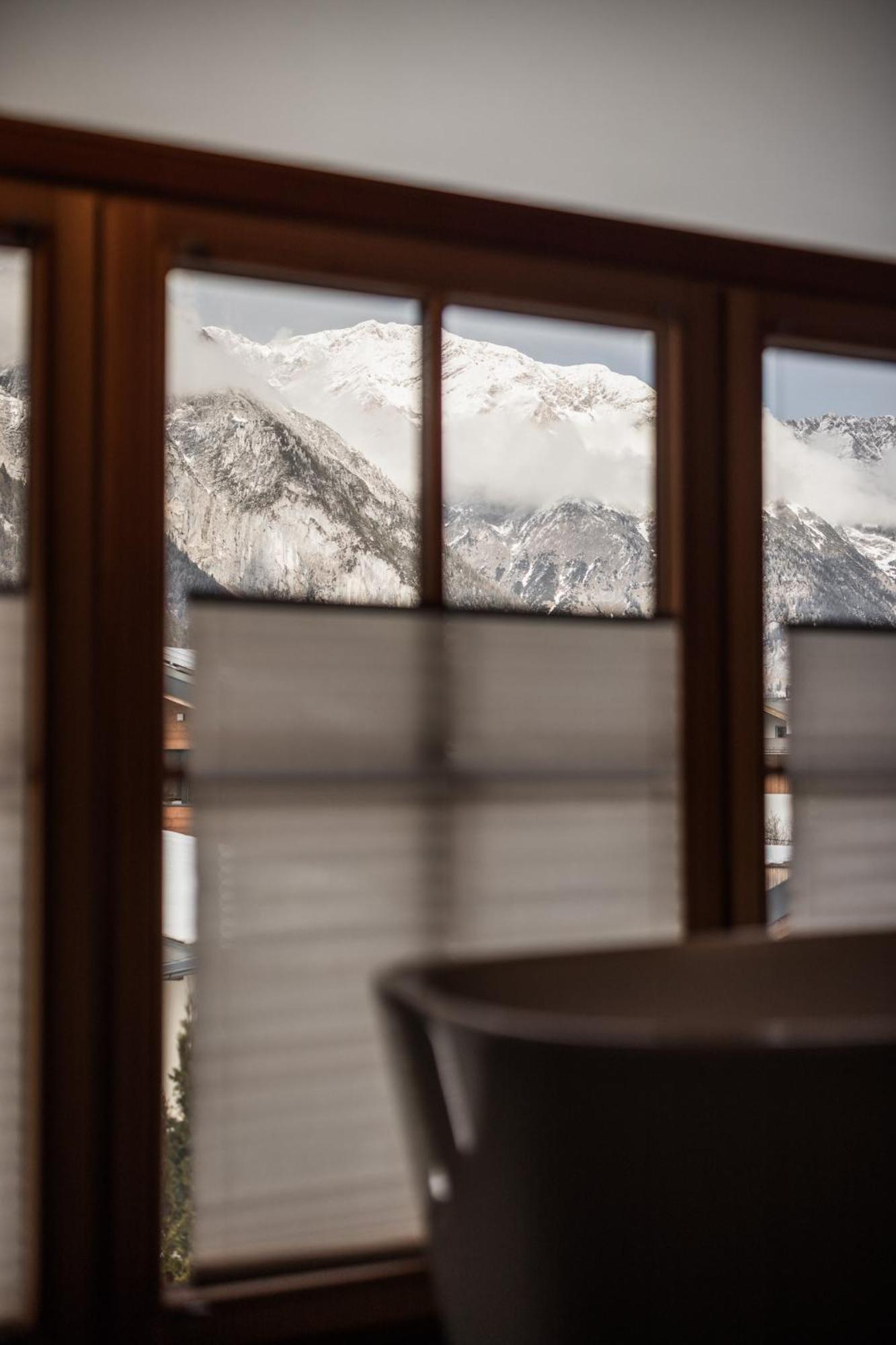Im Weidach Superior Chalets Leutasch Esterno foto